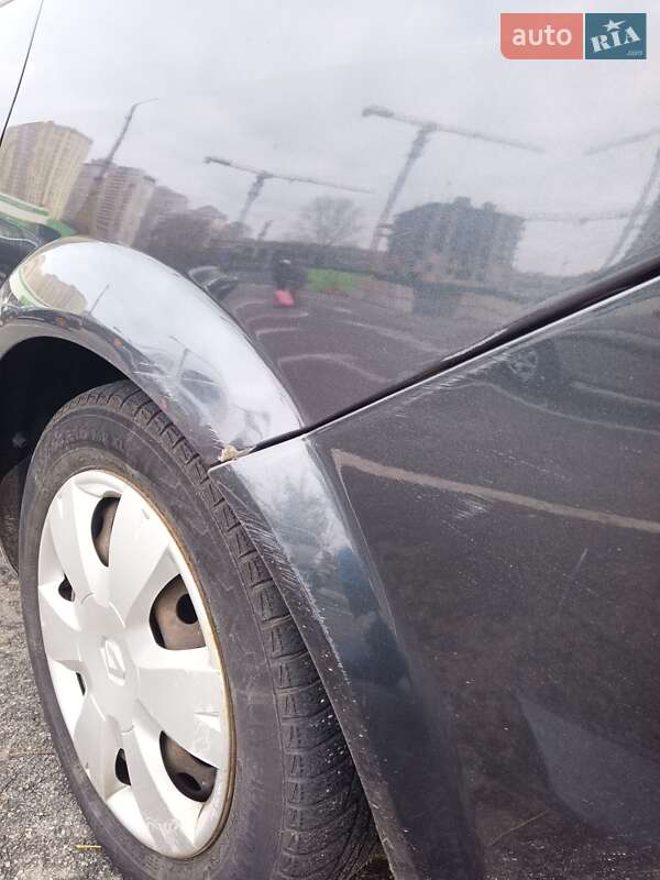 Мінівен Renault Grand Scenic 2008 в Києві