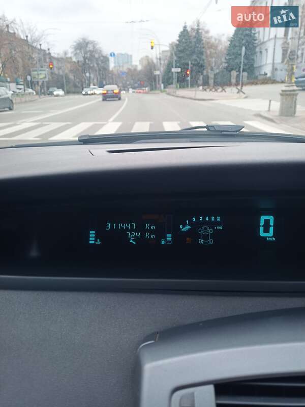 Мінівен Renault Grand Scenic 2008 в Києві