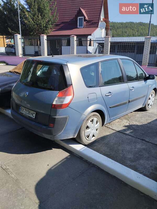 Минивэн Renault Grand Scenic 2006 в Красилове