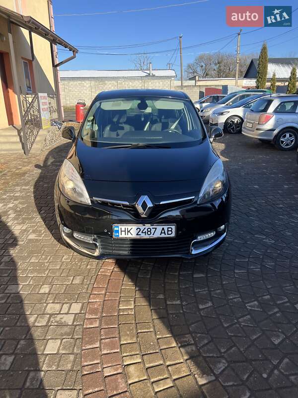 Минивэн Renault Grand Scenic 2012 в Радивилове