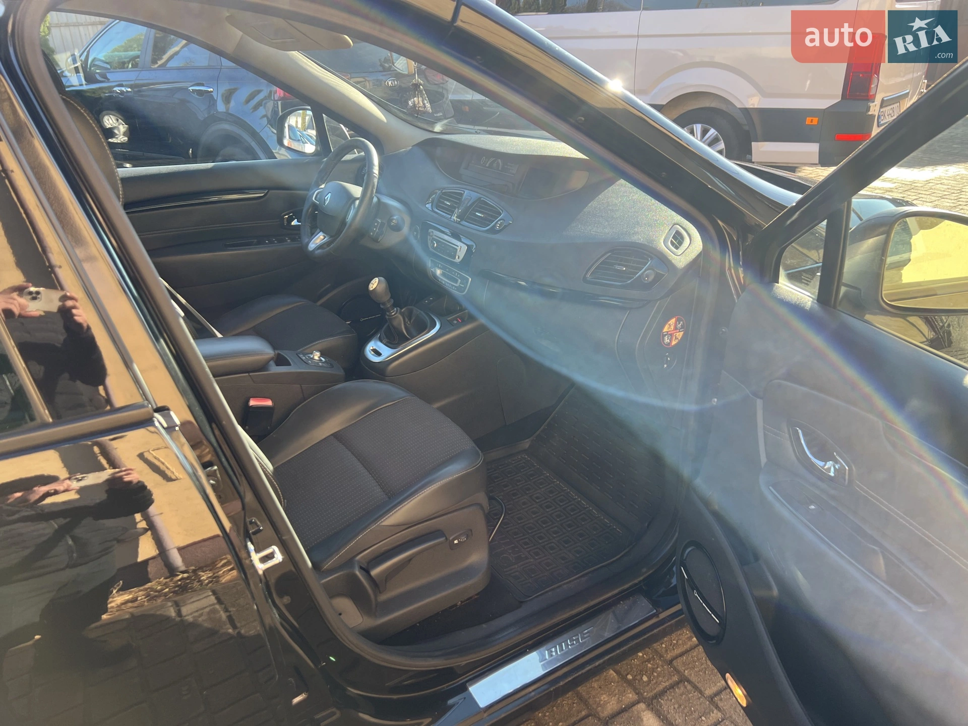 2012 Renault Scenic - мініатюра 9