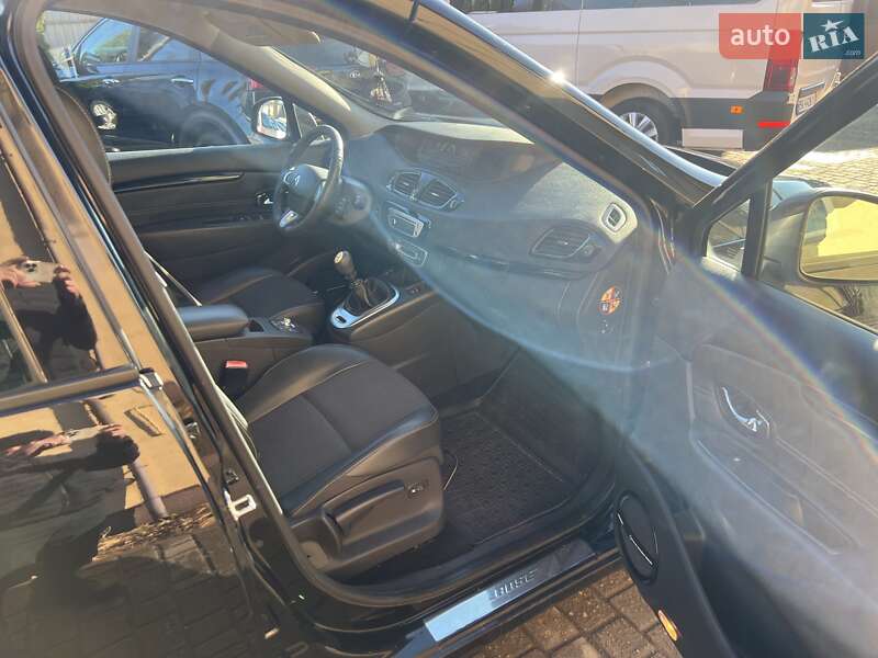 Минивэн Renault Grand Scenic 2012 в Радивилове