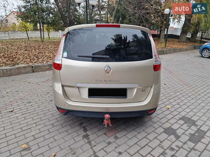 Мінівен Renault Grand Scenic 2011 в Вінниці