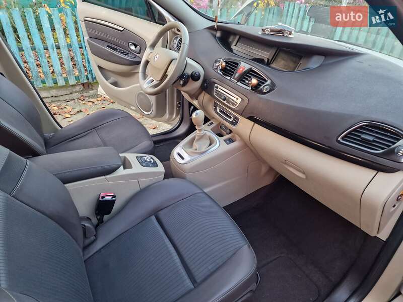 Мінівен Renault Grand Scenic 2011 в Вінниці