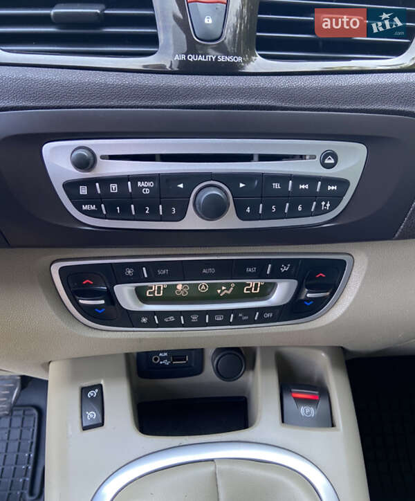 Мінівен Renault Grand Scenic 2011 в Вінниці