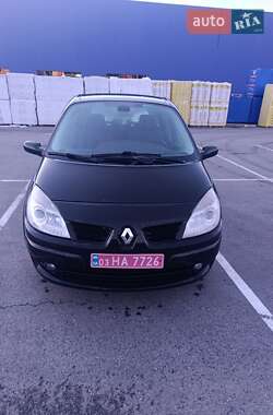 Мінівен Renault Grand Scenic 2008 в Полтаві
