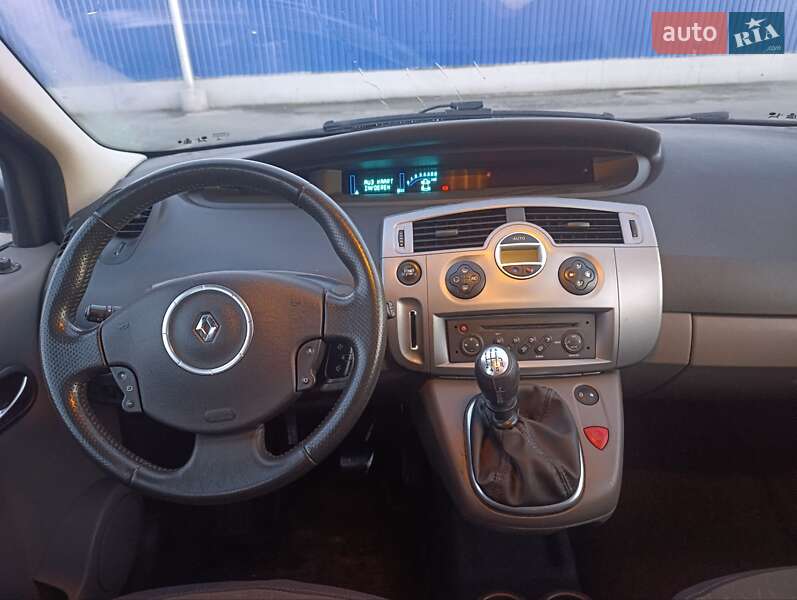 Мінівен Renault Grand Scenic 2008 в Полтаві