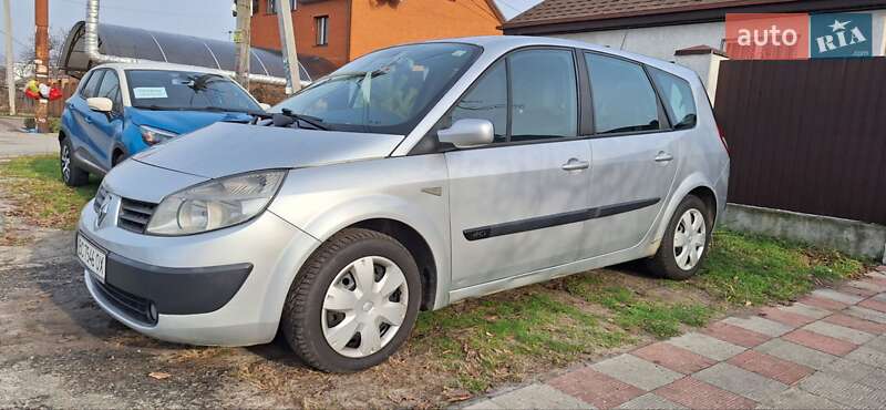 Renault Grand Scenic 2005 Renault Grand Scenic 2005