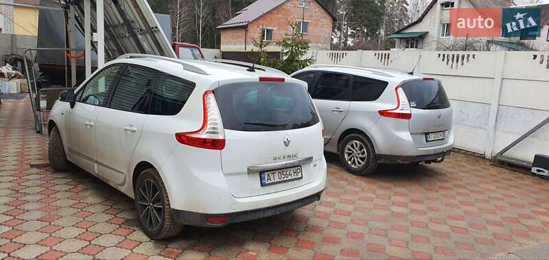 Минивэн Renault Grand Scenic 2013 в Славутиче