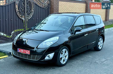 Минивэн Renault Grand Scenic 2010 в Александрие