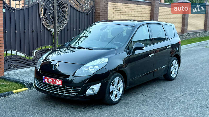 Renault Grand Scenic 2010
