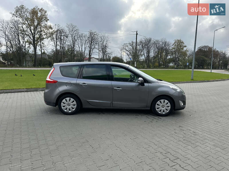 Минивэн Renault Grand Scenic 2009 в Житомире фото 4 Минивэн Renault Grand Scenic 2009 в Житомире