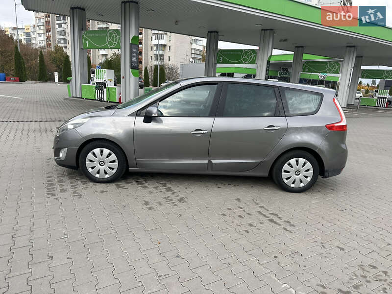 Минивэн Renault Grand Scenic 2009 в Житомире фото 8 Минивэн Renault Grand Scenic 2009 в Житомире