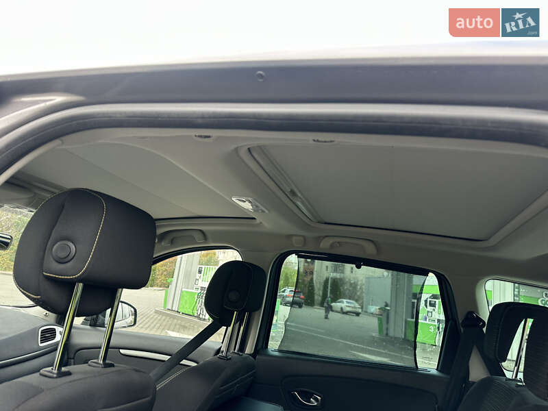 Минивэн Renault Grand Scenic 2009 в Житомире фото 17 Минивэн Renault Grand Scenic 2009 в Житомире