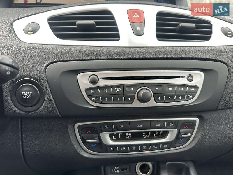 Минивэн Renault Grand Scenic 2009 в Житомире фото 25 Минивэн Renault Grand Scenic 2009 в Житомире