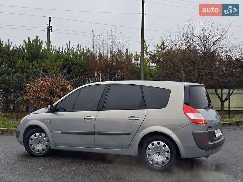 Минивэн Renault Grand Scenic 2005 в Хмельницком