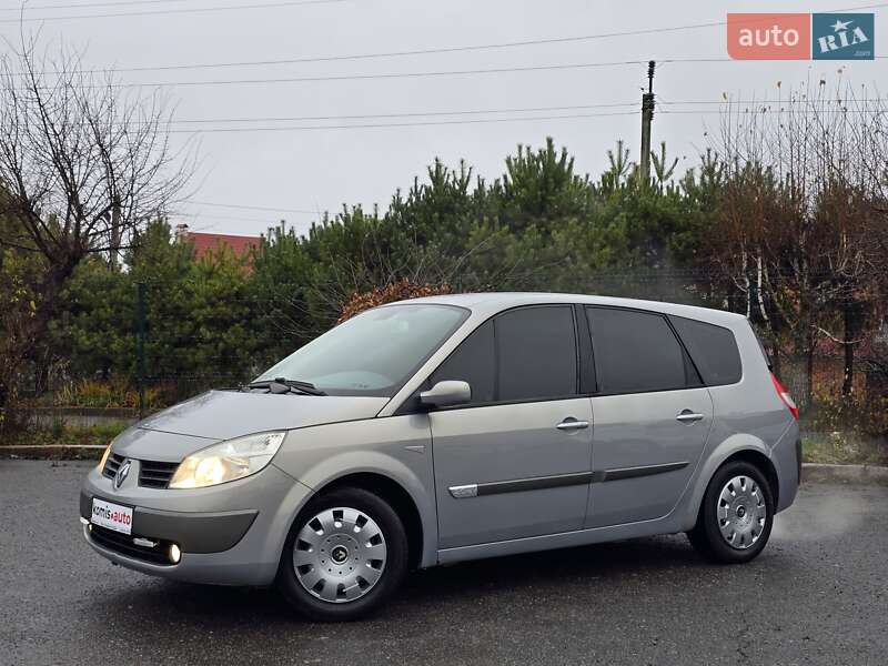 Минивэн Renault Grand Scenic 2005 в Хмельницком