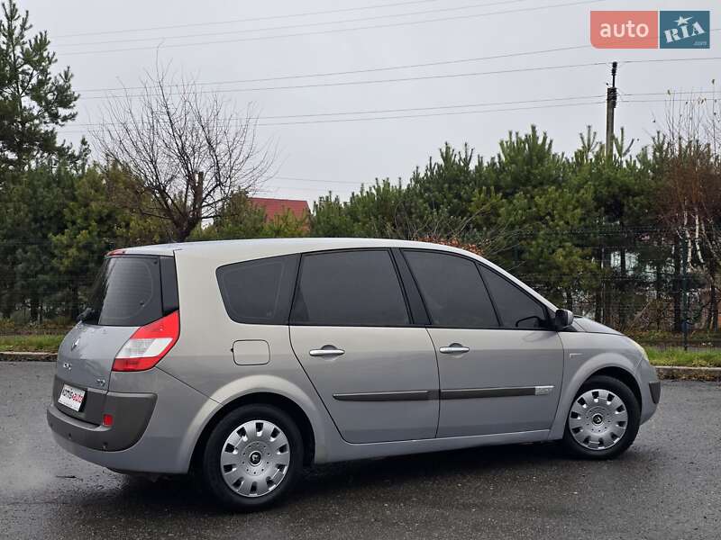Минивэн Renault Grand Scenic 2005 в Хмельницком