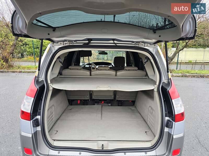 Минивэн Renault Grand Scenic 2005 в Хмельницком