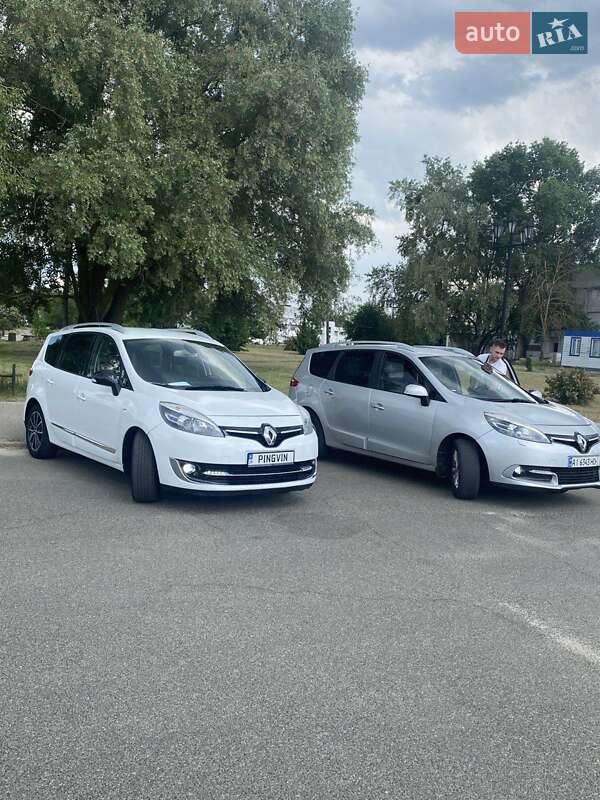 Минивэн Renault Grand Scenic 2013 в Славутиче