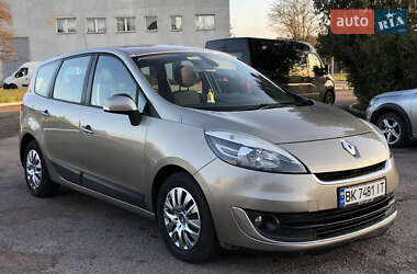 Минивэн Renault Grand Scenic 2012 в Ровно