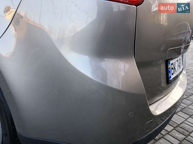 Минивэн Renault Grand Scenic 2012 в Ровно