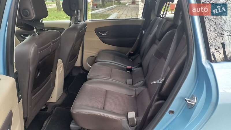 Мінівен Renault Grand Scenic 2011 в Жмеринці