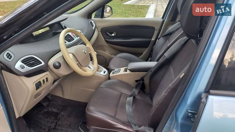 Мінівен Renault Grand Scenic 2011 в Жмеринці