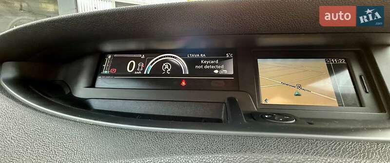 Мінівен Renault Grand Scenic 2012 в Полтаві фото 18 Мінівен Renault Grand Scenic 2012 в Полтаві