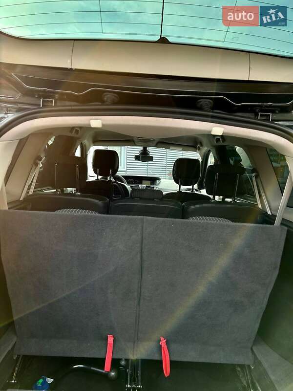 Мінівен Renault Grand Scenic 2012 в Полтаві фото 30 Мінівен Renault Grand Scenic 2012 в Полтаві