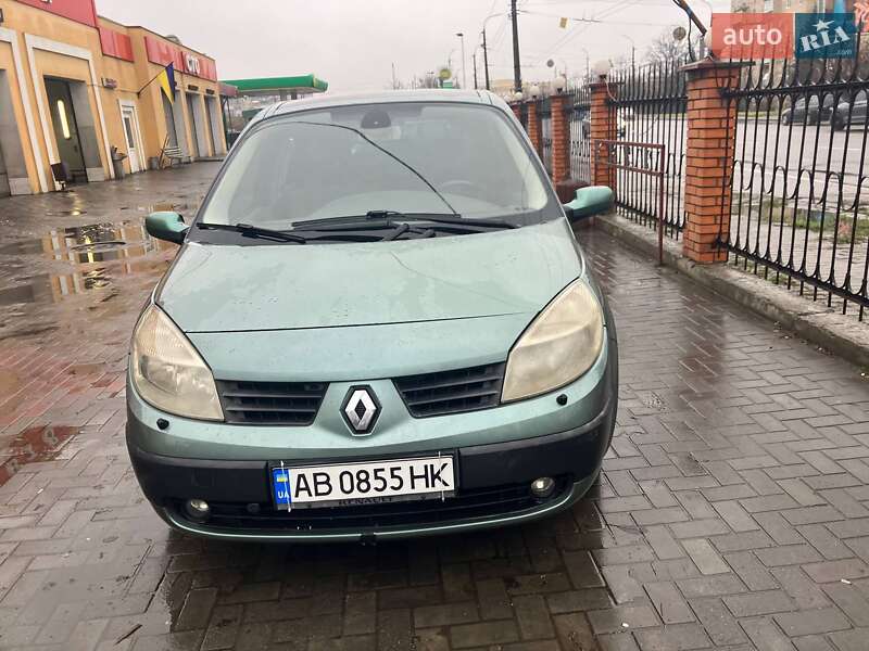 Renault Grand Scenic 2006 Renault Grand Scenic 2006