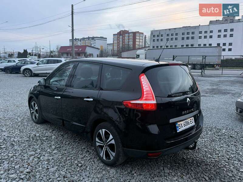 Минивэн Renault Grand Scenic 2011 в Хмельницком