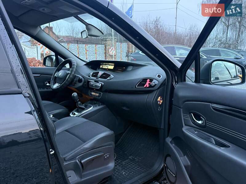 Минивэн Renault Grand Scenic 2011 в Хмельницком