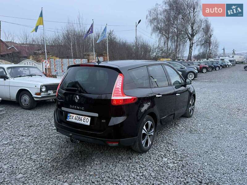 Минивэн Renault Grand Scenic 2011 в Хмельницком