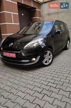Минивэн Renault Grand Scenic 2012 в Хмельницком