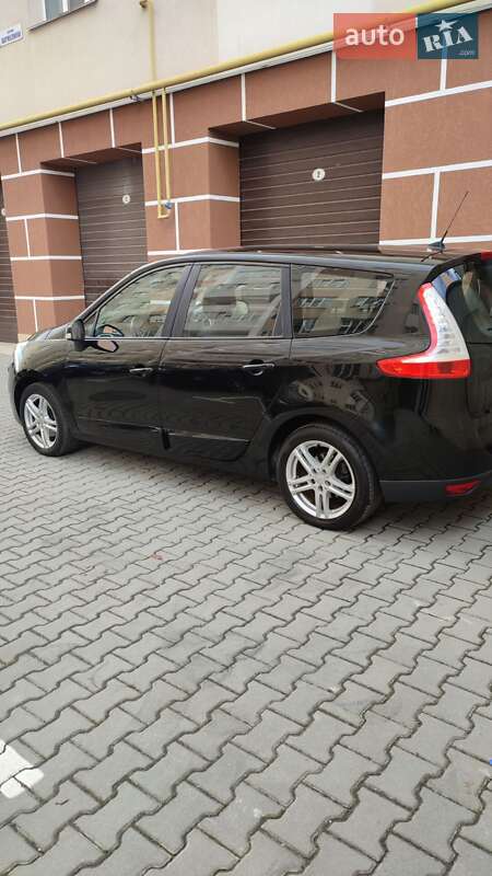 Мінівен Renault Grand Scenic 2012 в Хмельницькому