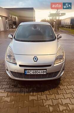 Мінівен Renault Grand Scenic 2009 в Луцьку