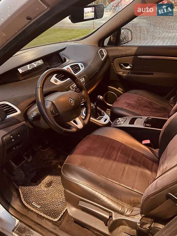 Мінівен Renault Grand Scenic 2009 в Луцьку