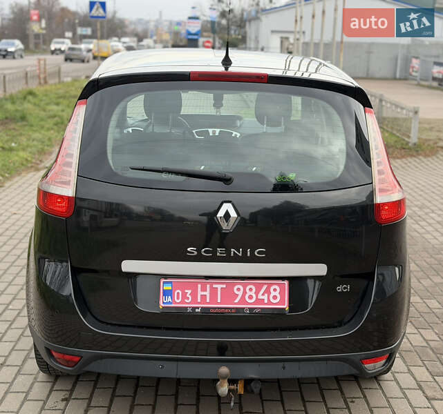 Минивэн Renault Grand Scenic 2010 в Ровно