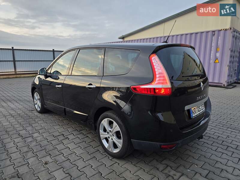 Мінівен Renault Grand Scenic 2009 в Луцьку