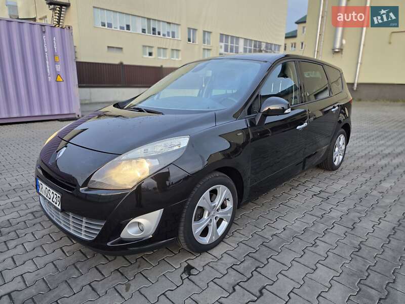 Мінівен Renault Grand Scenic 2009 в Луцьку