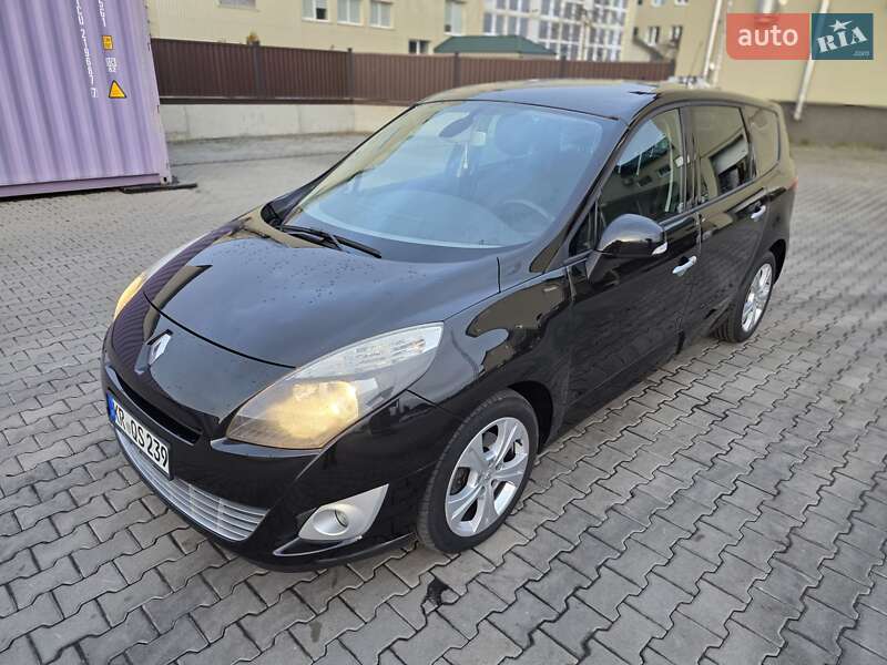 Мінівен Renault Grand Scenic 2009 в Луцьку