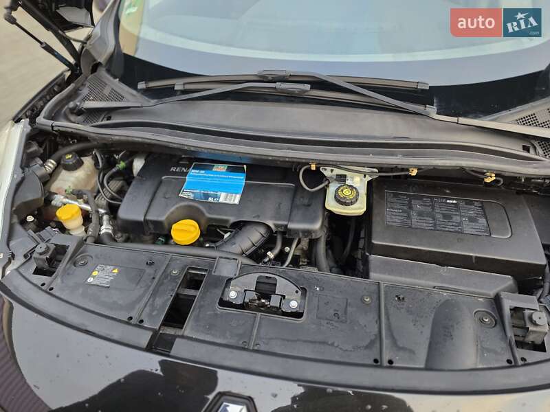 Мінівен Renault Grand Scenic 2009 в Луцьку