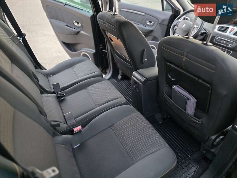 Мінівен Renault Grand Scenic 2009 в Луцьку