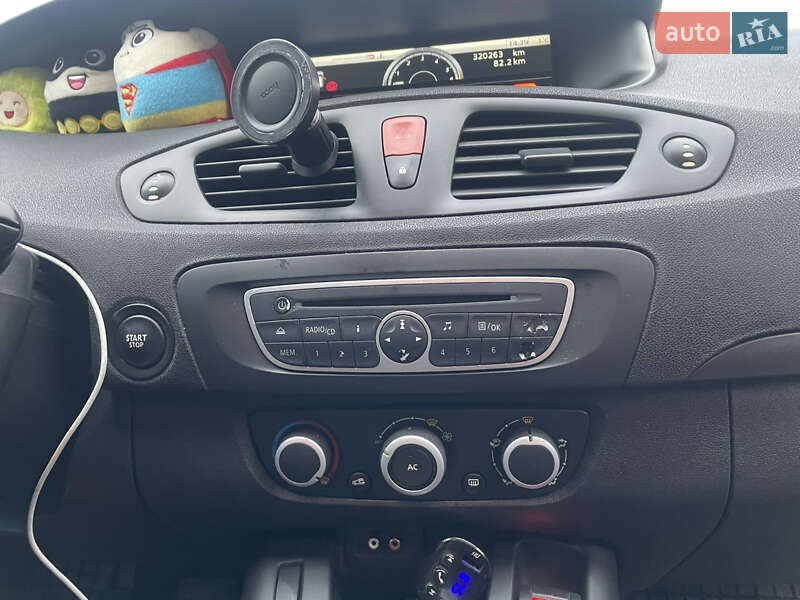 Мінівен Renault Grand Scenic 2010 в Ковелі