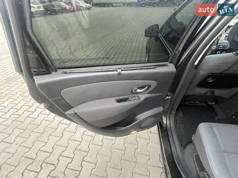 Мінівен Renault Grand Scenic 2010 в Ковелі