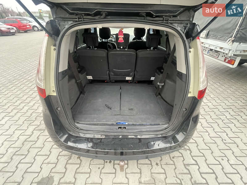 Мінівен Renault Grand Scenic 2010 в Ковелі