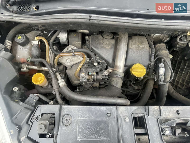 Мінівен Renault Grand Scenic 2010 в Ковелі