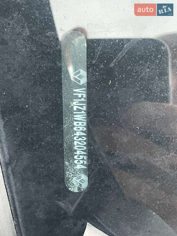 Мінівен Renault Grand Scenic 2010 в Ковелі