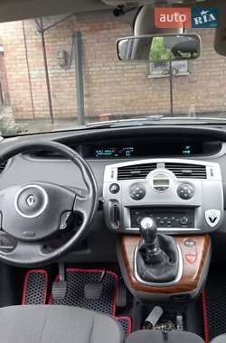 Мінівен Renault Grand Scenic 2007 в Дніпрі